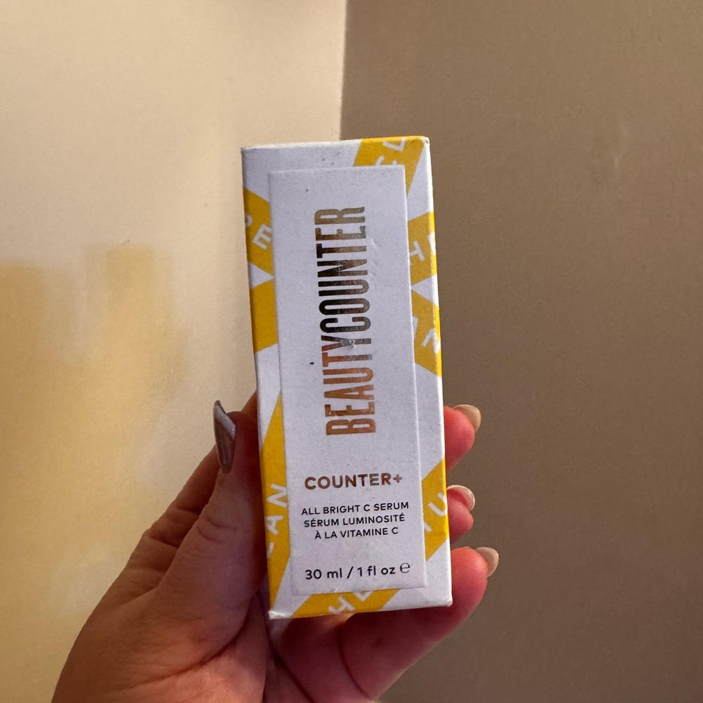 Beautycounter Counter+ All Bright C Serum